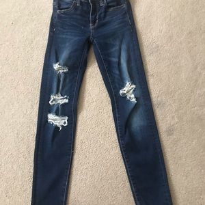 American Eagle jeans